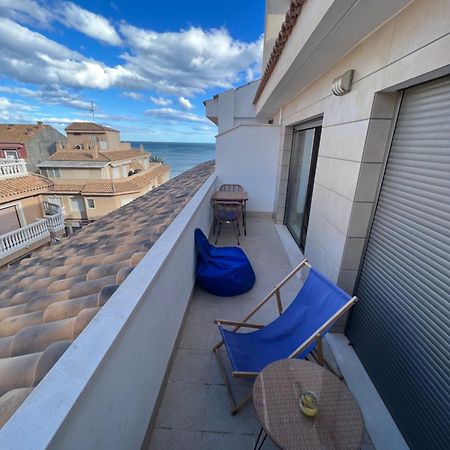 El Campello Beach/ Sea Views Bagian luar foto