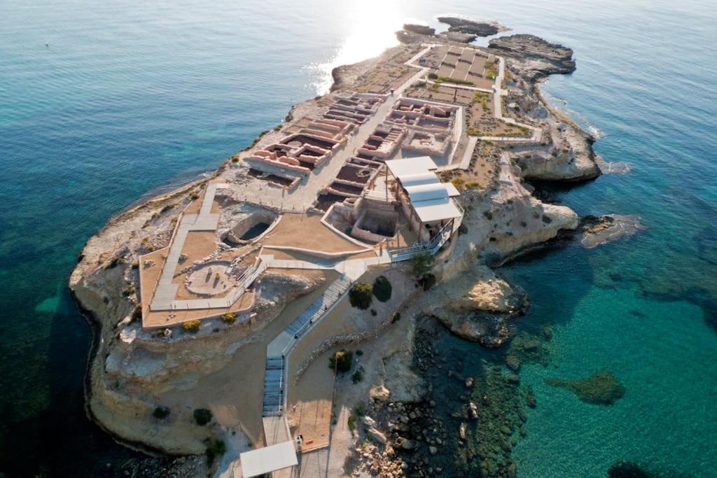 El Campello Beach/ Sea Views Bagian luar foto