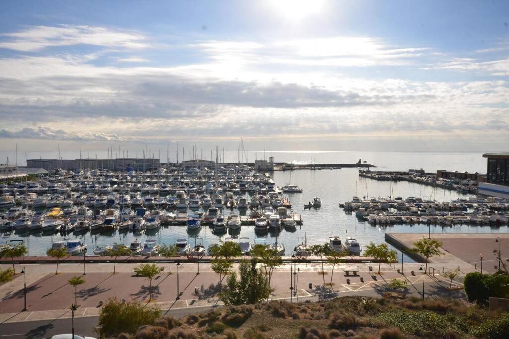 El Campello Beach/ Sea Views Bagian luar foto