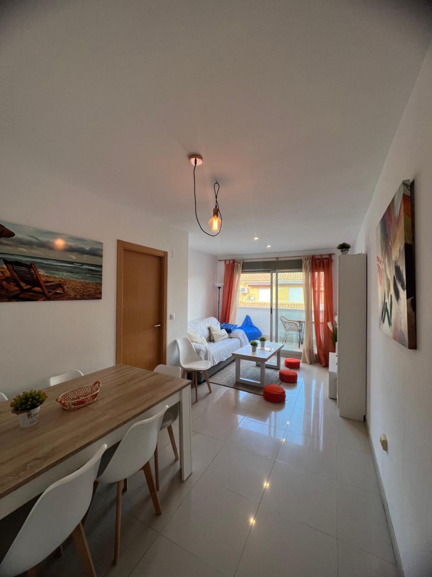 El Campello Beach/ Sea Views Bagian luar foto