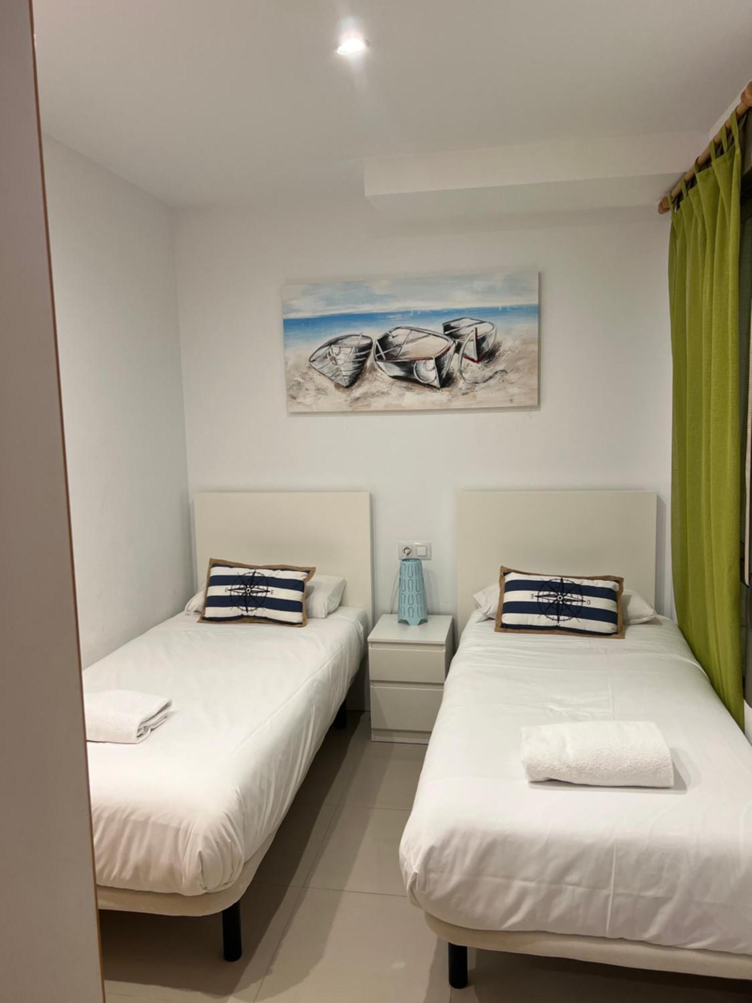 El Campello Beach/ Sea Views Bagian luar foto
